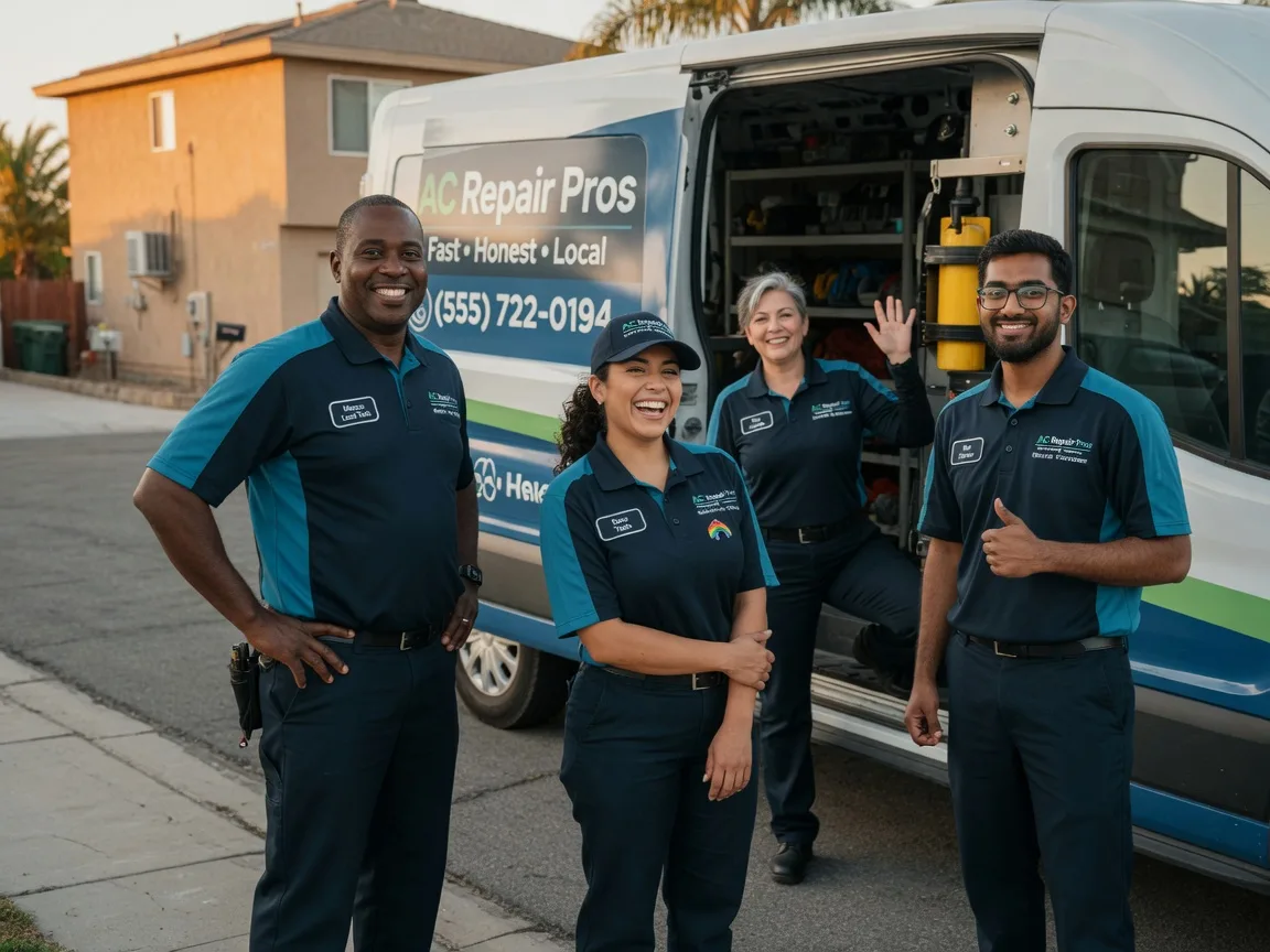AC Repair company in Abingdon, MD
