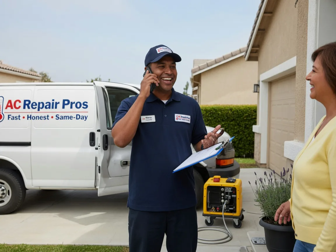 AC Repair Abingdon, MD FAQs